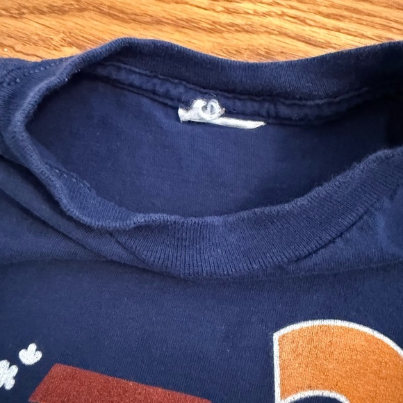 Third Birthday Toddler TShirt Choo Choo Train - Picture 5 of 7